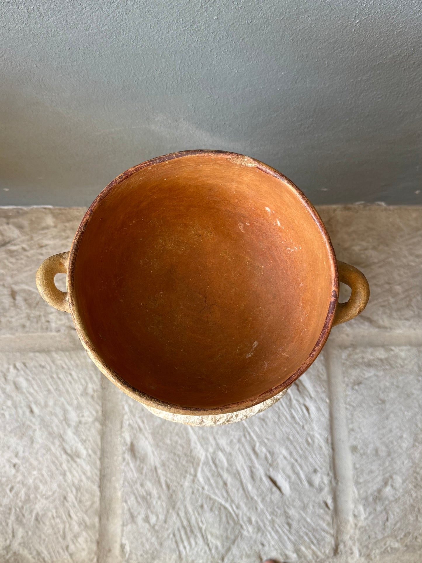 Apaxtle Bowl From Tuliman, Guerrero / Olla Apaxtle De Guerrero