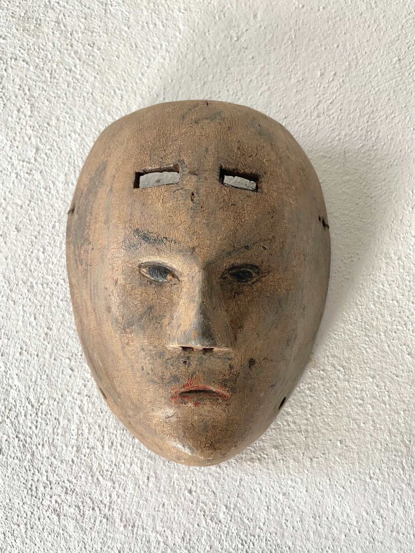 Máscara Mexicana / Mexican Mask