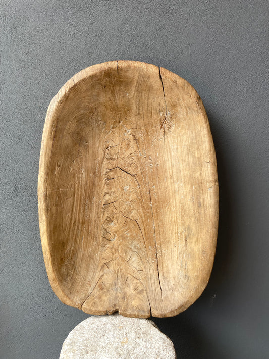 Batea de Sabino / Hand carved trough