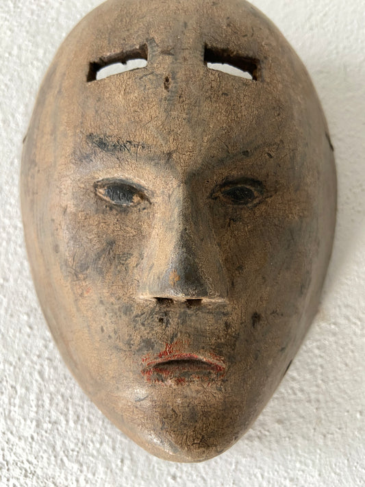 Máscara Mexicana / Mexican Mask