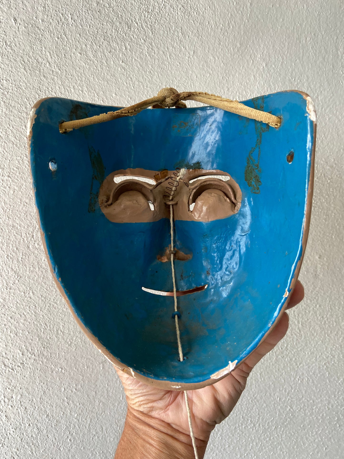 Máscara de los Paragüeros/ Paragüero Mask