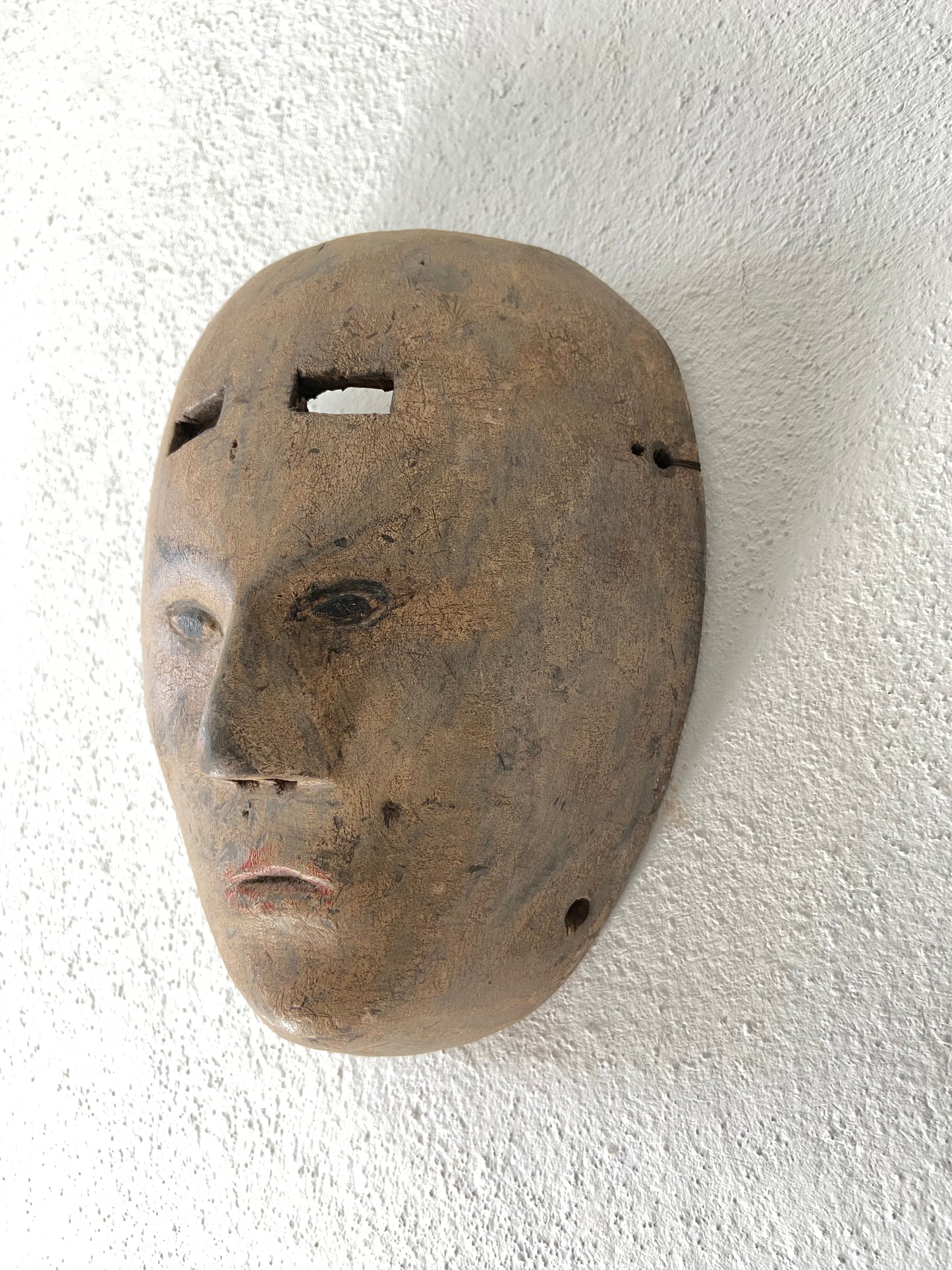 Máscara Mexicana / Mexican Mask