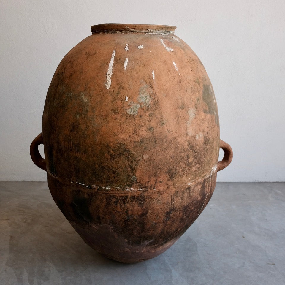 Northern Puebla Clay Vase