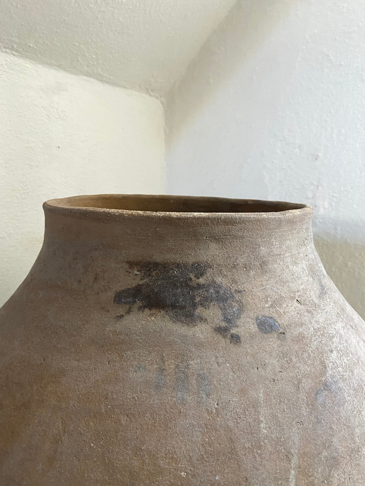 Par de Tinajas Tarahumara / Tarahumara Pots (Pair)