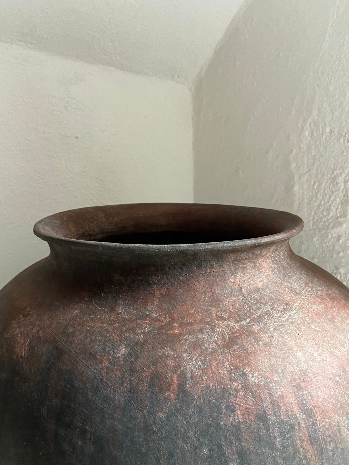 Michoacan Pot / Tinaja Michoacán