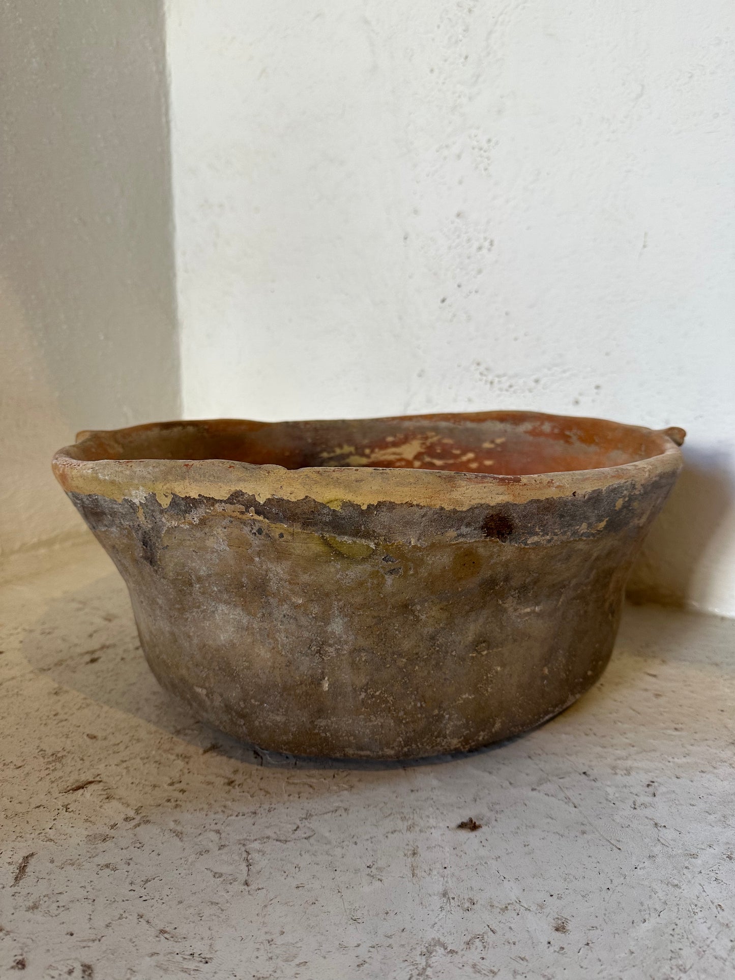 Olla Apaxtle Veracruz / Veracruz Terracotta Bowl