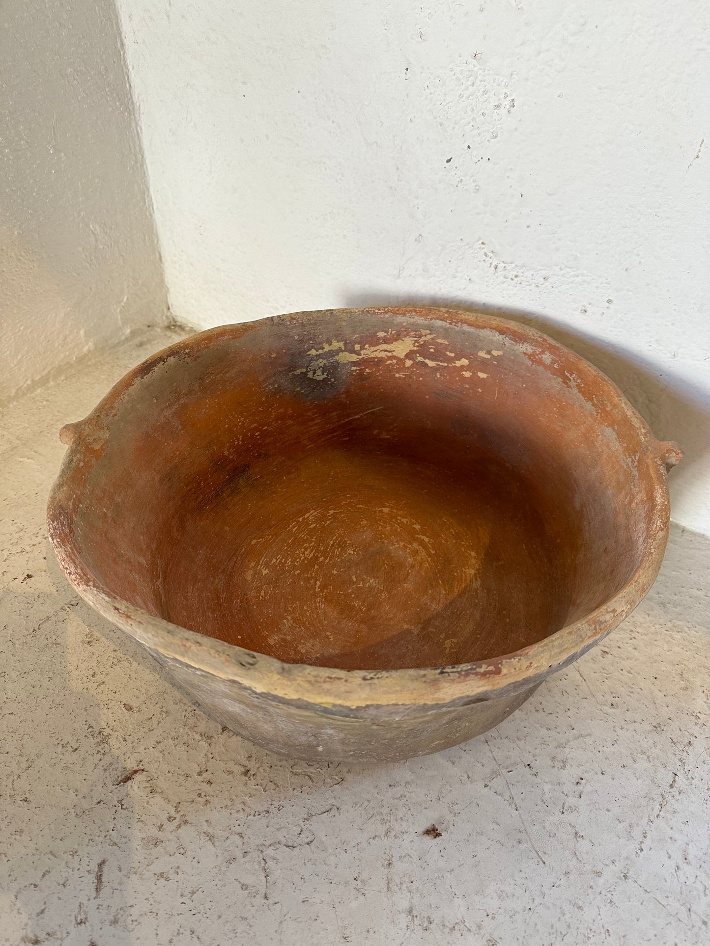Olla Apaxtle Veracruz / Veracruz Terracotta Bowl