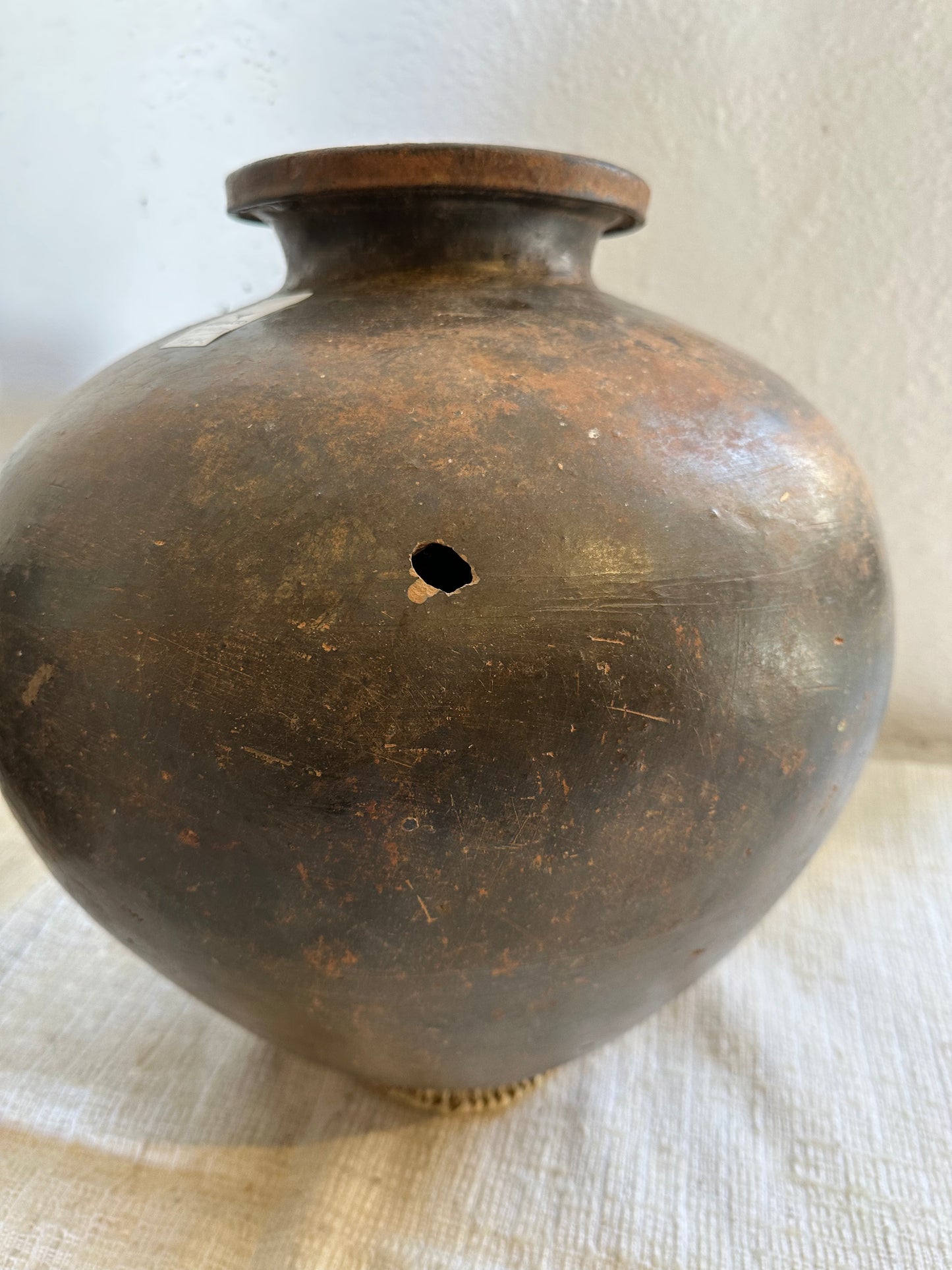 Par de Ollas Oaxaca / Pair of Oaxaca Water Pots