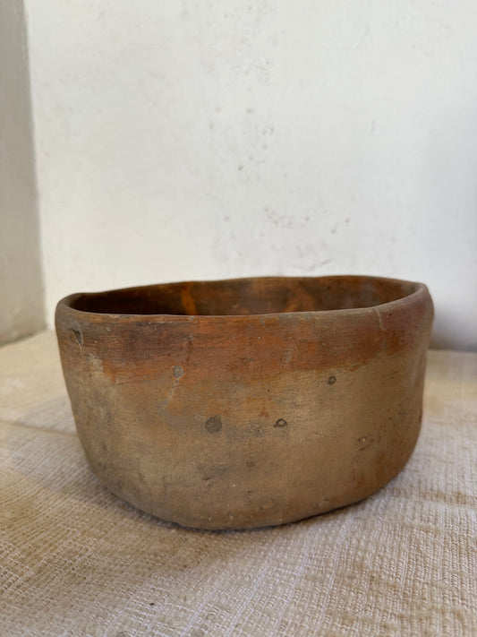 Olla Apaxtle Veracruz / Veracruz Terracotta Bowl